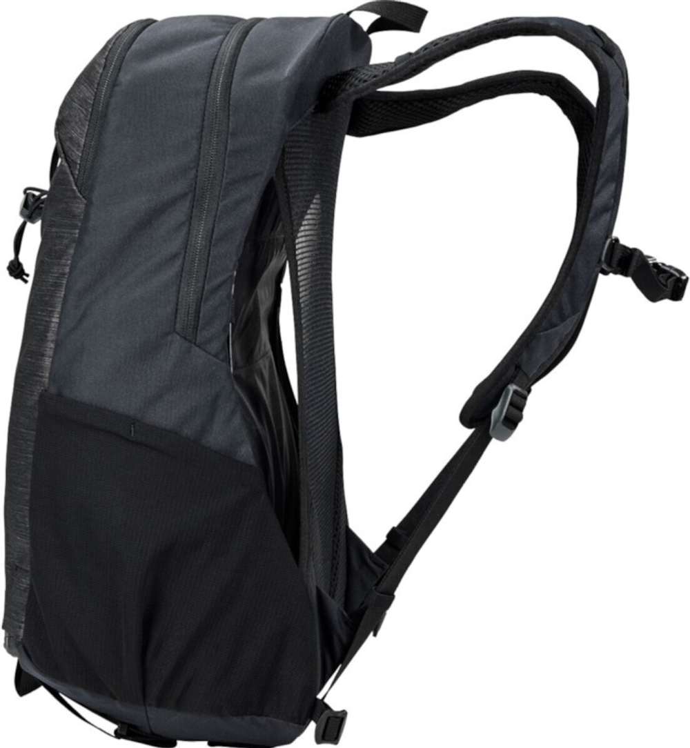 Рюкзак туристический Thule Nanum 18L TNAU118 Hiking Backpack Black (3204515)