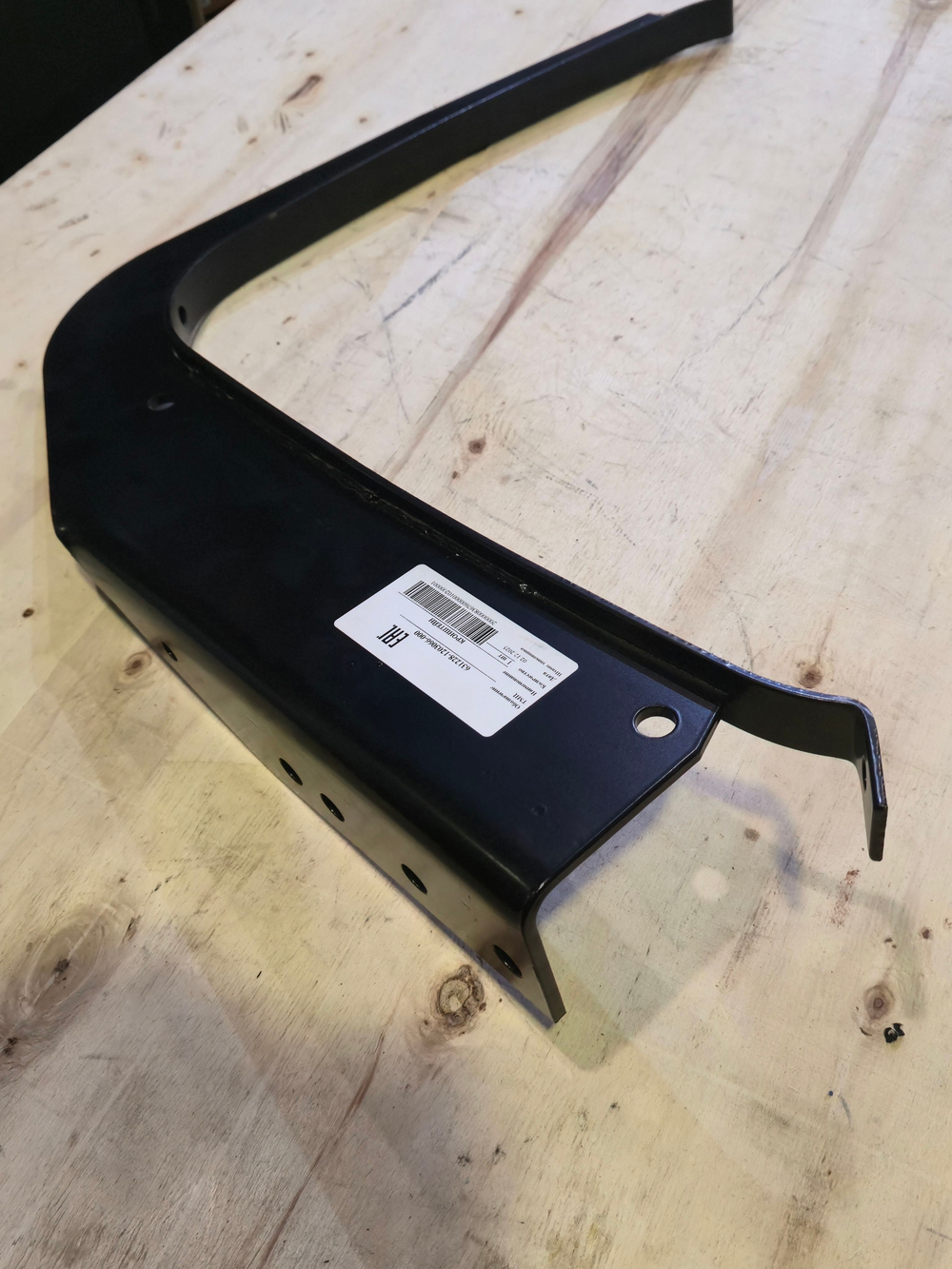 Кронштейн глушителя на Маз (ОАО Маз)