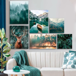 Картина комплект, 114х77 см, S-0021