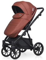 Детская коляска Riko Basic Montana Ecco 2 в 1 17 Maroon
