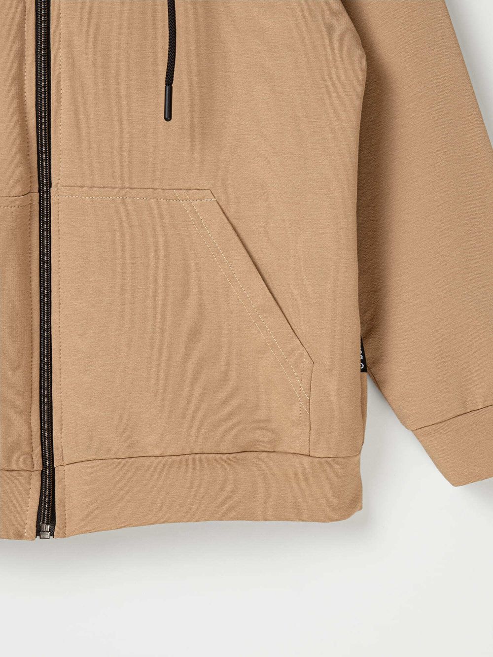 Толстовка облегченная "Песок" 7+