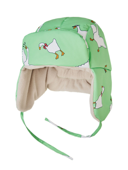 Шапка-ушанка детская