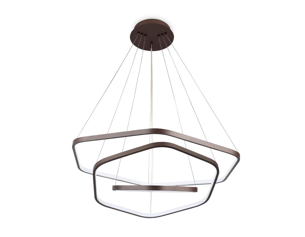 Ambrella Подвесной светодиодный светильник Line FL366