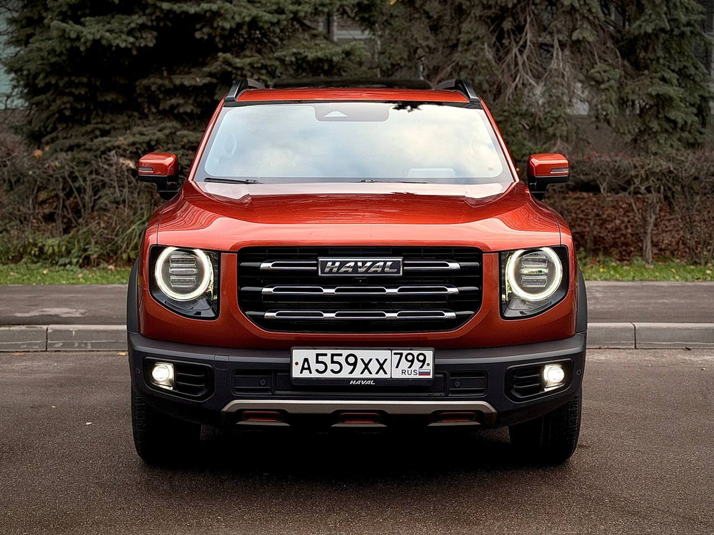 Haval Dargo