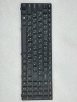 Клавиатура для ноутбука Lenovo G500/G505/G510/G700/G710 раскладка - русская, без подсветки, черная (25210932), оригинал