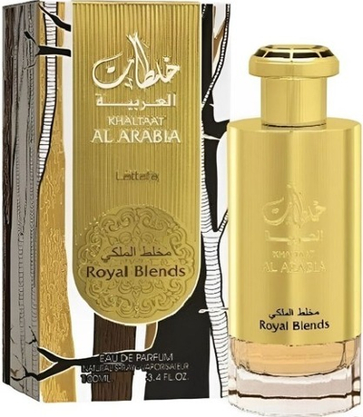 LATTAFA KHALTAAT AL ARABIA ROYAL BL. EDP 100 ML