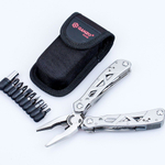 Мультитул Ganzo G112 (22 в 1) серый