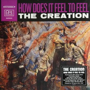 The Creation / How Does It Feel To Feel? (Clear Vinyl)(LP)