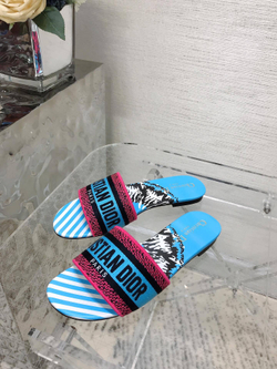 Christian Dior Dway Slide