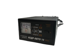 Устройство зарядное для аккумулятора Кедр 10А Томск НИИПП max