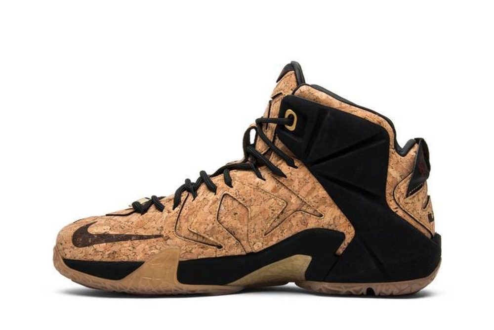 Кроссовки Nike Lebron 12 Ext Cork