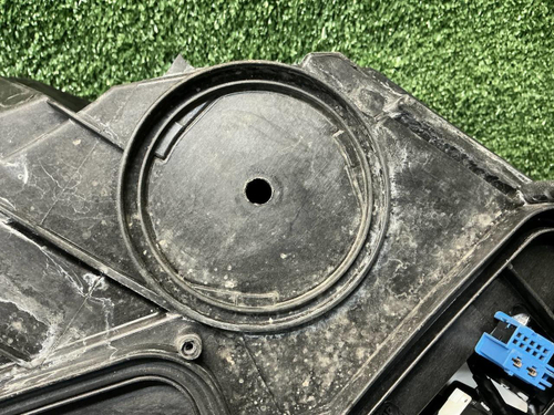 Фара левая Mercedes S W223 (2020-н.в.) Digital Light