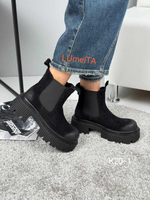 Ботинки нат. кожа по 6 пар (36-40)р./ 20-1