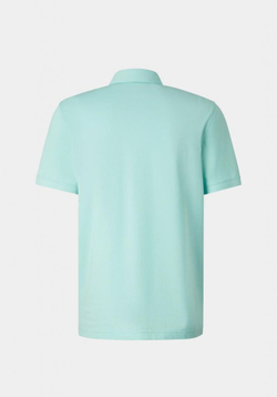 Рубашка-поло BOGNER TIMO-5F в голубом цвете