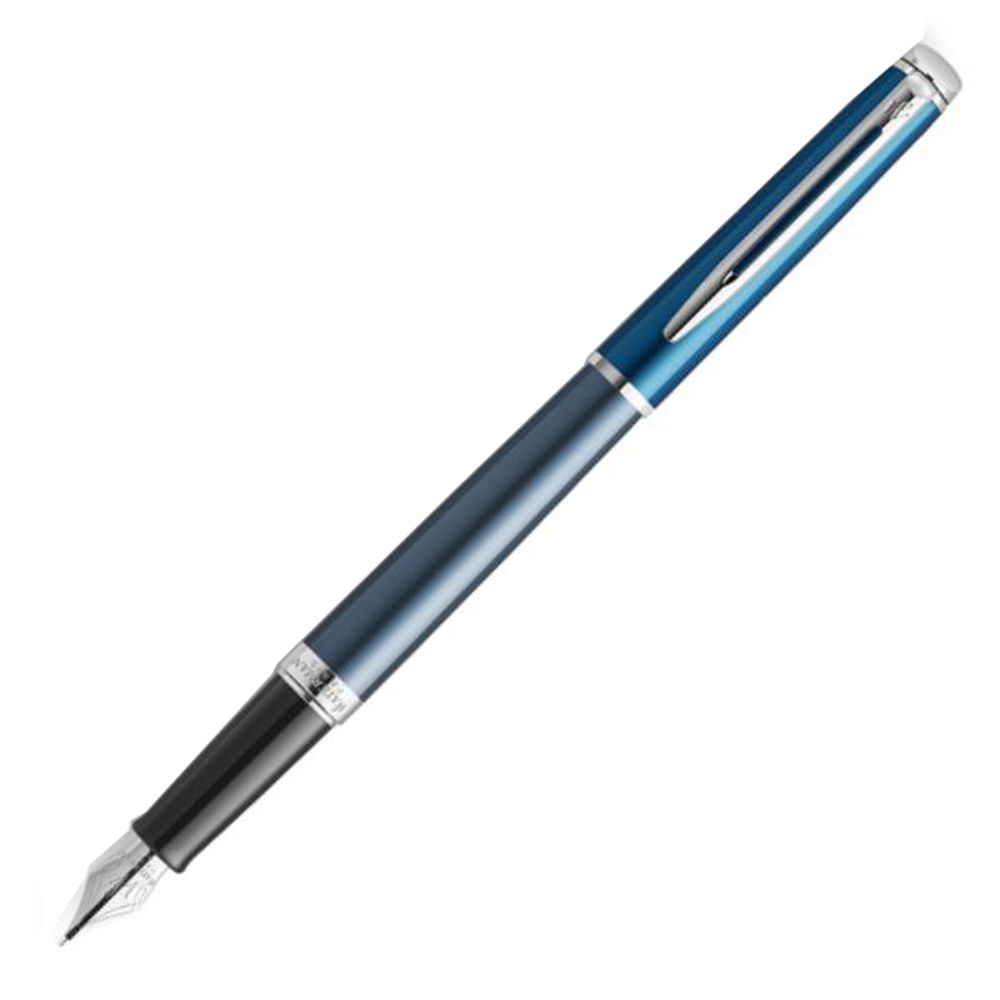 Перьевая ручка Waterman Hemisphere Sea Blue (2118237)
