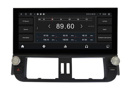 Автомагнитола LX Mode для Toyota Land Cruiser Prado 150 2010-2013