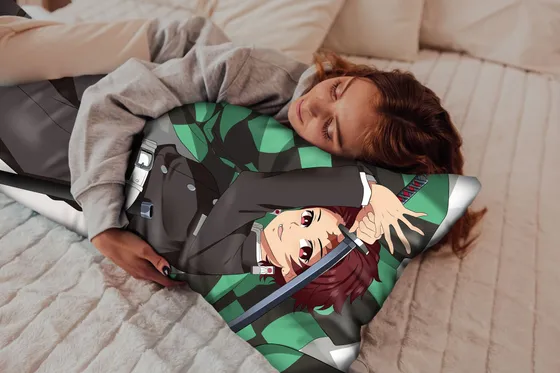 Дакимакура Танджиро Камадо