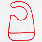 7127783 Нагрудник детский «Chill baby», на липучке, с карманом