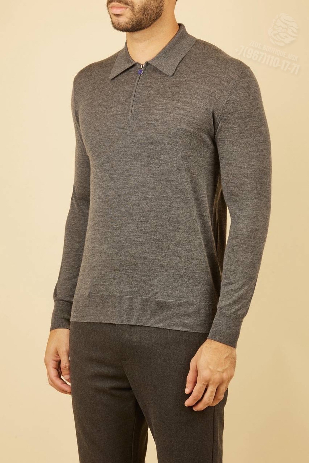 Джемпер Kiton