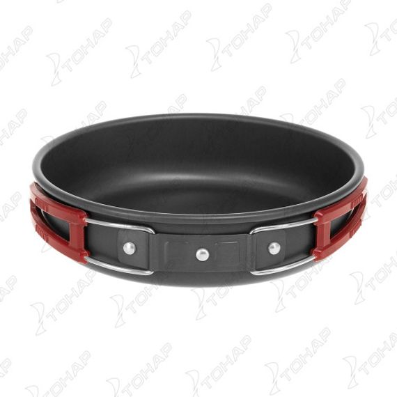 Набор посуды (CAMPSOR-400) CAMPSOR