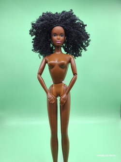 Кукла Барби Nichelle Generation Girl™ - Dance Party винтаж 02032