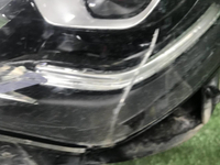 Битая Фара левая Mercedes CLA C118 (2019-2023) LED