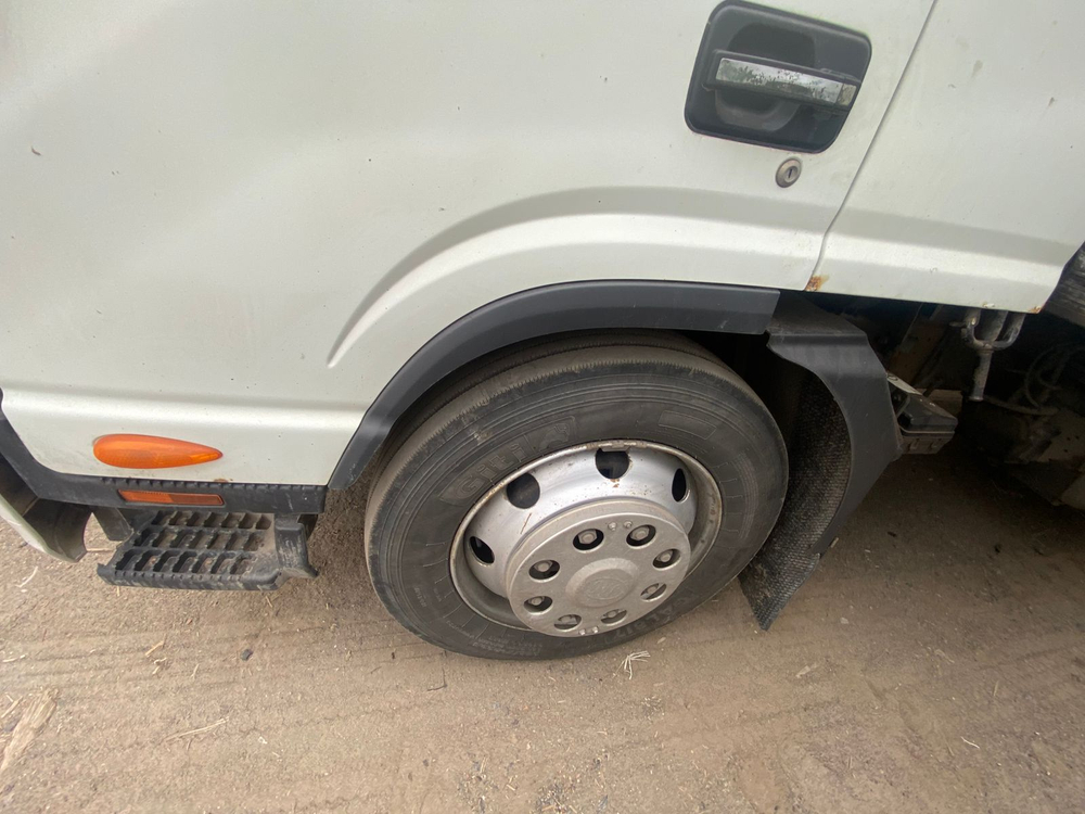 Нижегородский Автомобильный Завод 1992* на шасси JAC N120 Изотермический/рефрижератор 1992R1 (Рефриж