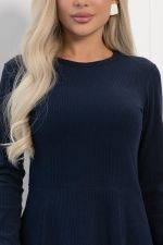 Платье В большом городе (синее) П12842-39М LT Collection