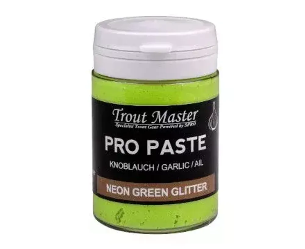 Паста TM Paste Cheese Neon Greeen