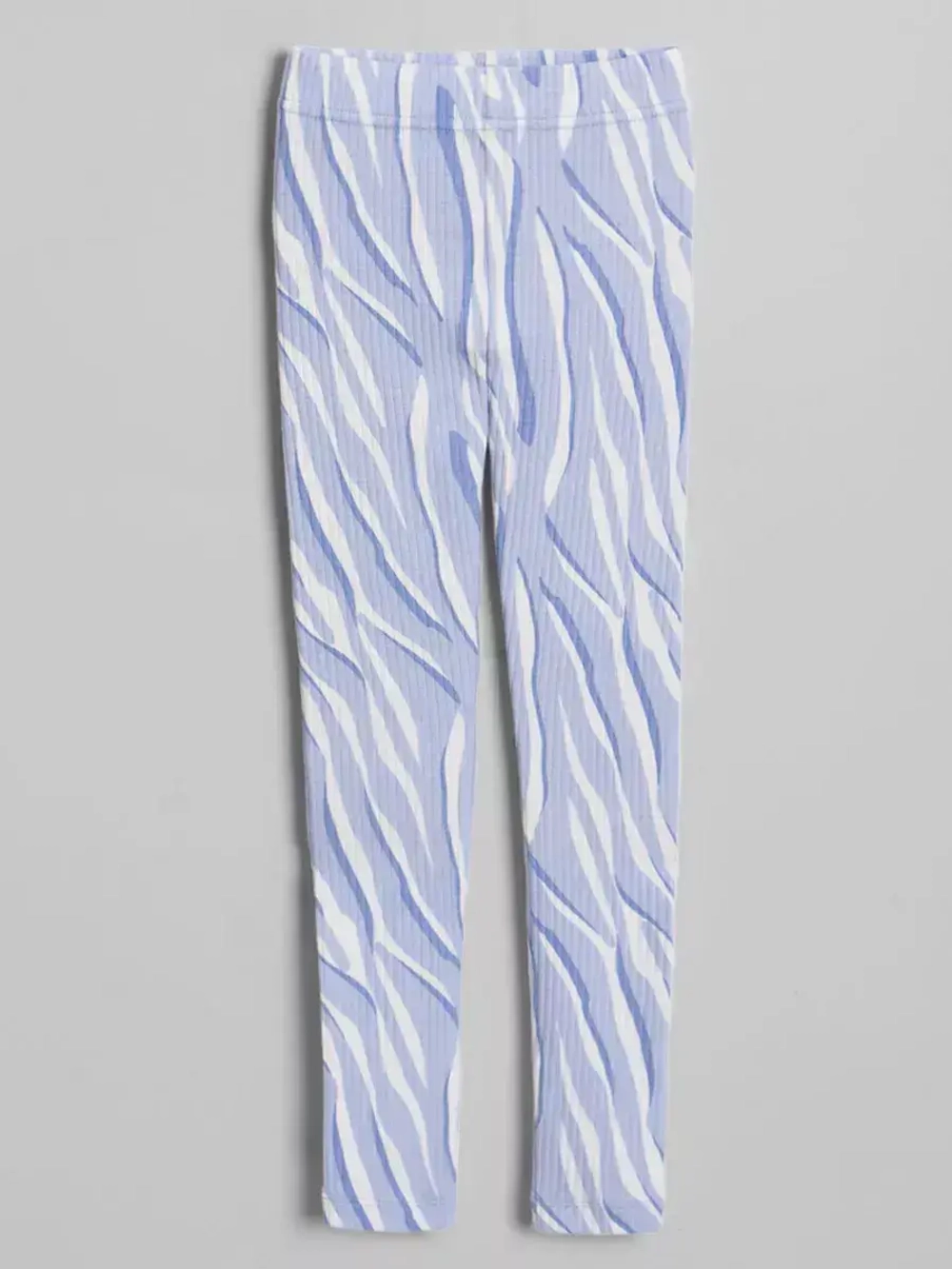 Леггинсы в рубчик лосины для школы и садика