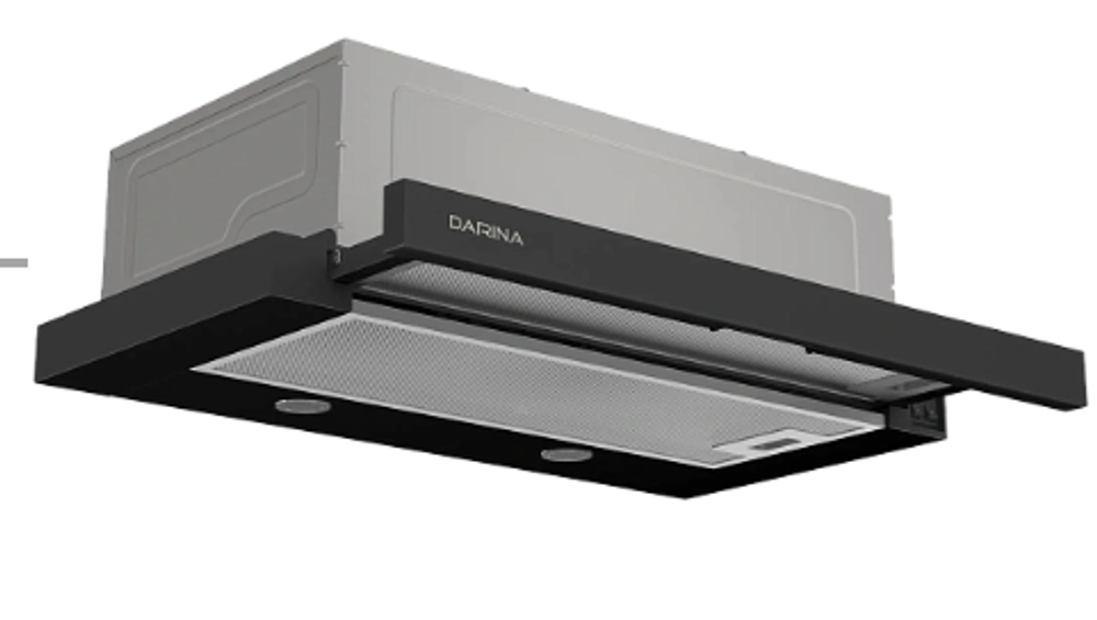 Вытяжка телескопическая DARINA SMART М606В