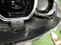 Битая Фара левая BMW 3er F34 (2013-2019) LED
