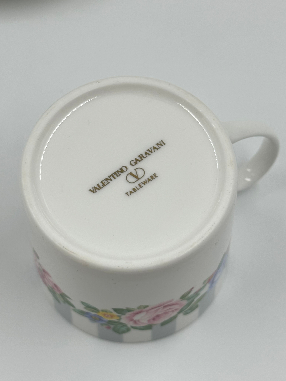 Кофейная пара Valentino