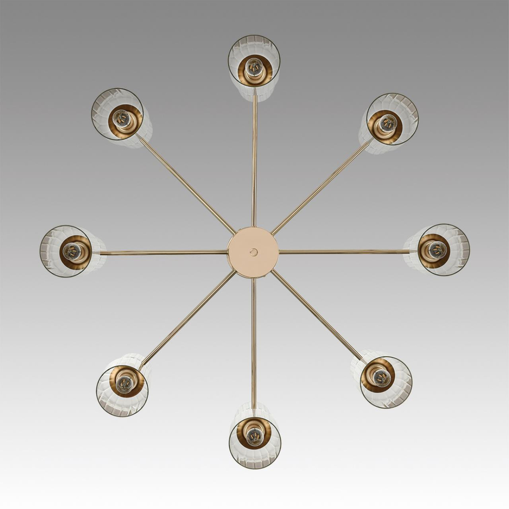 Люстра на штанге Lumion KASSIA 6586/16