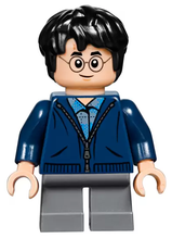 Конструктор LEGO Harry Potter 75955 Хогвартс-экспресс