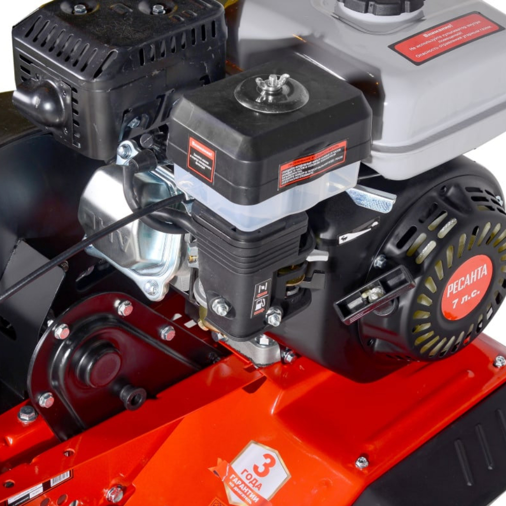 Культиватор бензиновый РЕСАНТА БМК-7.0