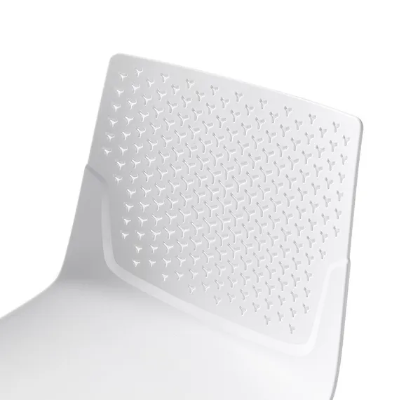 Стул FX белый