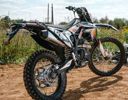 Мотоцикл кроссовый эндуро SHARMAX Expert "172" 250 (2022)