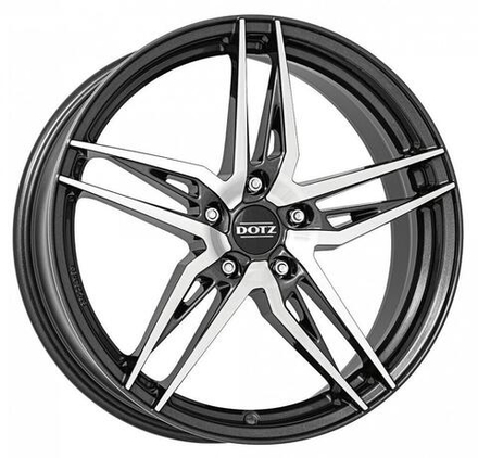 Dotz Interlagos 7.5x19 5x112 ET 51 Dia 57.1 (HS)