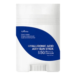 IsNtree Hyaluronic Acid Airy Sun Stick SPF50+ PA++++ Охлаждающий солнцезащитный стик