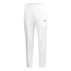 Мужские теннисные штаны Nike Heritage Suit Training Pants Men - White
