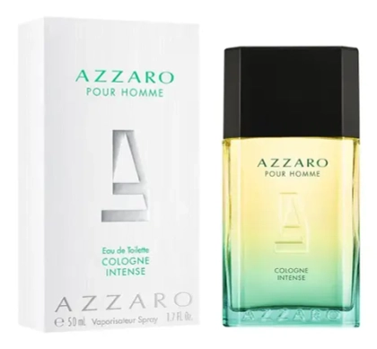 AZZARO POUR HOMME COLOGNE INTENSE