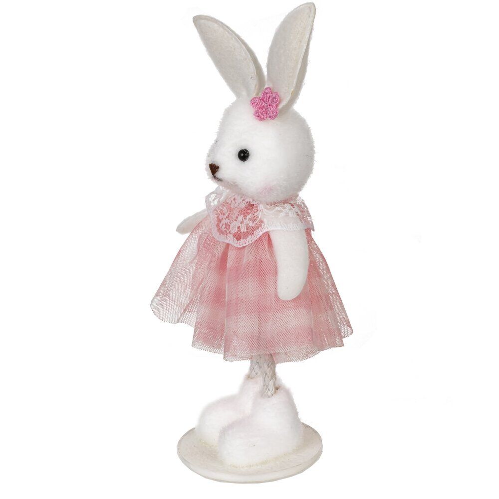 GAEM Фигурка декоративная "Зайка" (блок 6шт), L5 W5 H15 см, 2в.