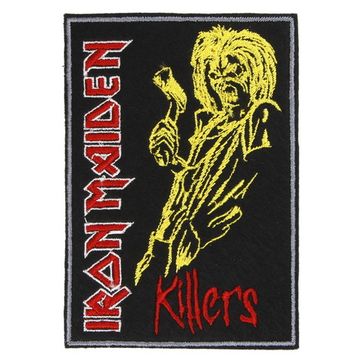 Нашивка Iron Maiden Killers (467)