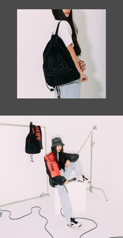 Сумка [HOPE ON THE STAGE in JAPAN] STRING BAG