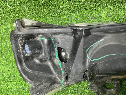 ДХО левый Lexus NX 1 (2017-2021) LED Динамический