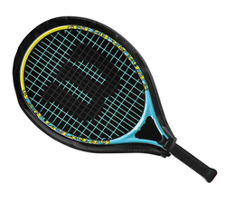 Ракетка детская Wilson Minions 2.0 Jr 21 - yellow/black/black