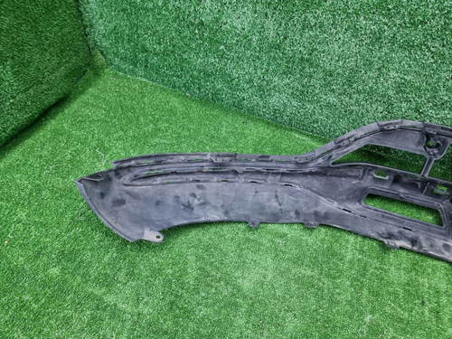 Юбка переднего бампера Mercedes GLC X253 19-22 AMG