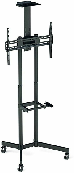 Подставка для телевизора Arm Media PT-STAND-8 черный 32"-80" макс.50кг напольный фиксированный (10232)
