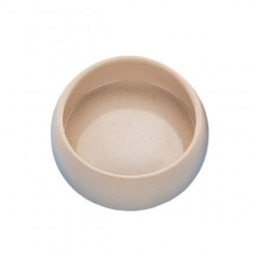 Миска (Nobby) керамич. д/грызунов бежевая 125мл